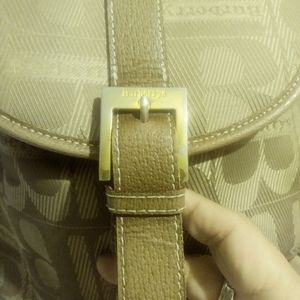 Burberrys backpack extra puctures and info